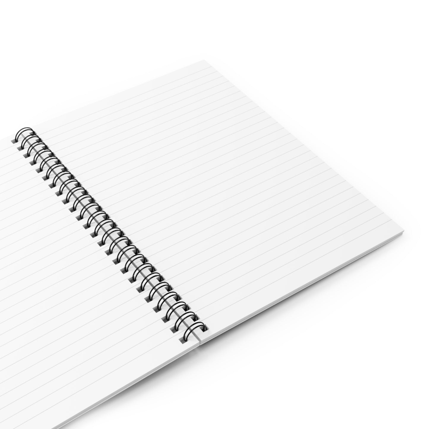 Botanical Themed Spiral Notebook - "The Future is Botanical" - Perfect for Modern Herbalists