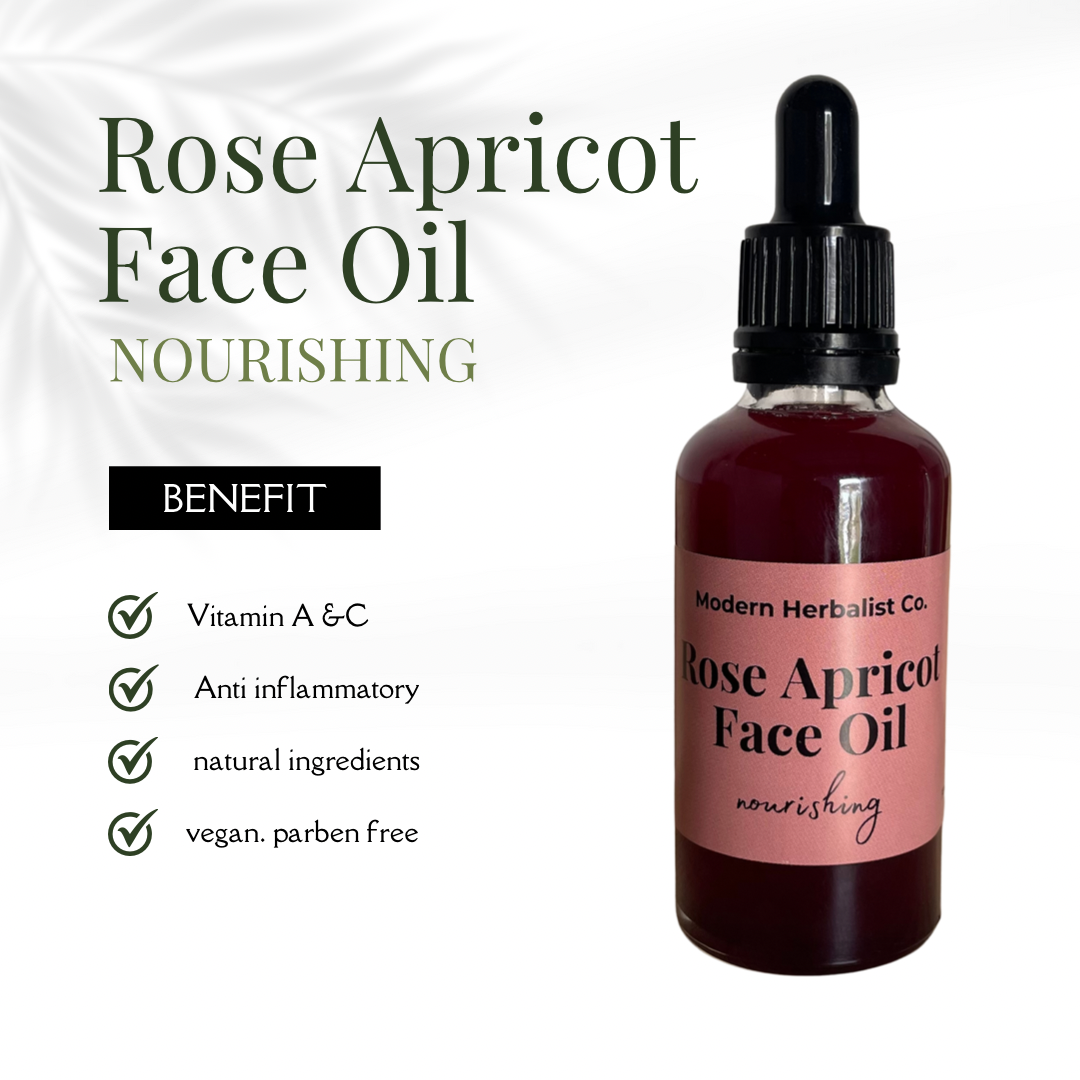 Rose Apricot Oil