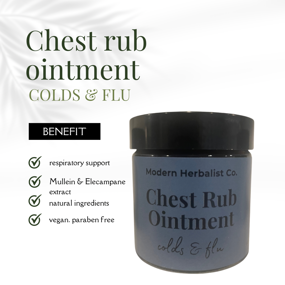 Chest Rub Ointment