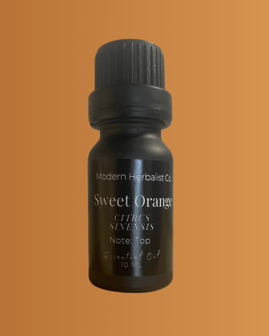 Sweet Orange Essential Oil 10ml