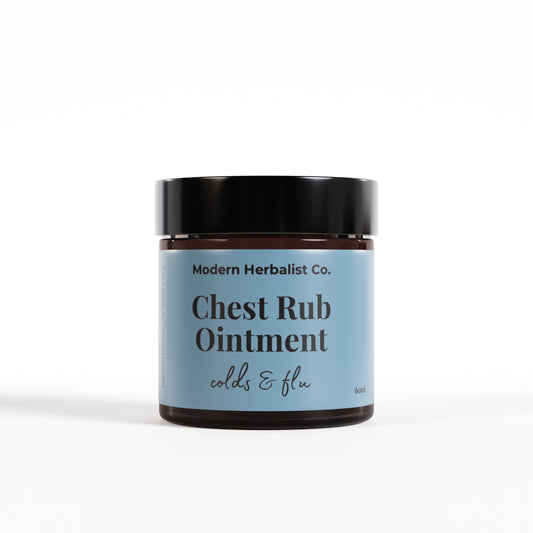 Chest Rub Ointment