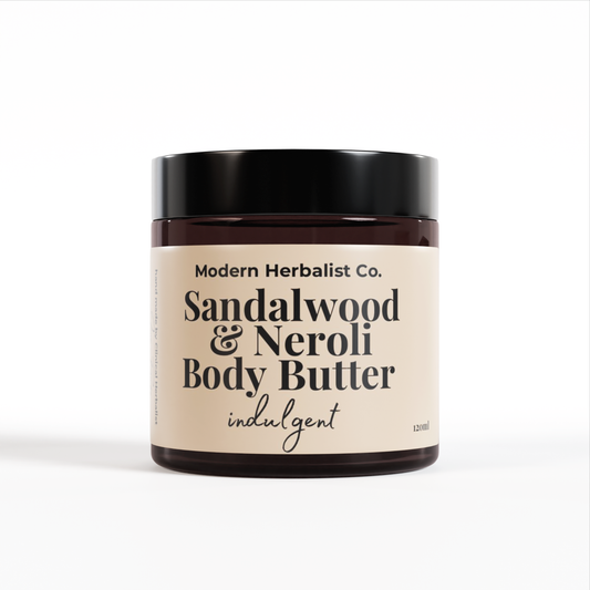 Sandalwood & Neroli Body Butter